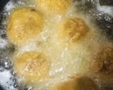 A picture of step 12 of Sattu Bafla with Dal.