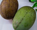 Foto langkah ke 2 dari resep Rujak Kweni Ala Aceh.