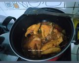 Foto langkah ke 2 dari resep Ayam bakar recook momychaa.