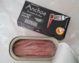 Foto del paso 1 de la receta: Pincho de Paté con Queso y Anchoa