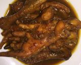Foto langkah ke 2 dari resep Ceker pedas presto.