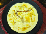 Lyodur Tschaman/ Kashmiri gravy paneer