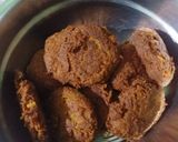 চিকেন শামি কাবাব (chicken shami kebab recipe in Bengali) রেসিপি ধাপ - 8 ছবি