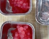 Foto langkah ke 3 dari resep Roti Mutiara Kukus.