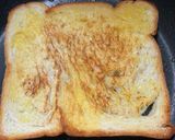 Foto langkah ke 4 dari resep Toast Rumahan.