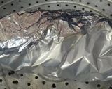 Foto langkah ke 2 dari resep Pepes Patin Alumunium Foil.
