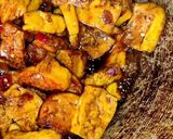 Foto langkah ke 4 dari resep Tahu Masak Kecap Enak Simple.