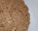 A picture of step 1 of Breadcrumbs.