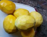Foto del paso 3 de la receta: Mangos en almíbar