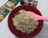 Foto langkah ke 1 dari resep Kobe Nasi Uduk.