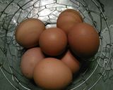 Foto langkah ke 1 dari resep Pukis.