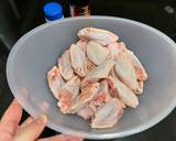 ไก่ทอดน้ำปลาคีโต หม้อทอดไร้น้ำมัน วิธีทำสูตร 1 รูป