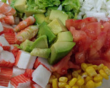 Foto del paso 2 de la receta: Ensalada cóctel de marisco