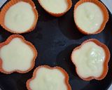 A picture of step 3 of Dalgona Custard Pudding.