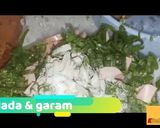 Foto langkah ke 3 dari resep Resep Ada paprika di rmh, bikin ini aza sehat dn sarapan pagi 3mnt jd.