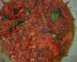 Foto langkah ke 6 dari resep Dendeng Balado Kentang (basah).