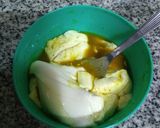 Foto del paso 6 de la receta: Bondiola de cerdo agridulce con guarnición de manzanas verdes