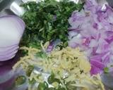 Onion Bhajiya recipe step 2 photo