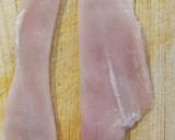 Foto del paso 1 de la receta: Bocata de Pechuga de Pollo estilo Casa Vallès