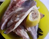 Foto langkah ke 1 dari resep Gulai Kepala Salmon.