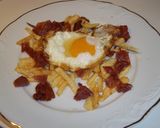 Foto del paso 14 de la receta Huevos estrellados estilo Josevillalta