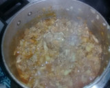 Foto del paso 6 de la receta: Relleno de pollo económico y multiuso