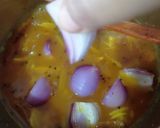 Gambar langkah 4 resipi Ikan Tongkol Masak Cuka.