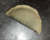 韭菜盒子的食譜步驟5照片