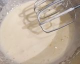 Une image de l'étape 2 de Cake aux pommes et au miel.