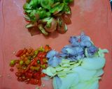 Foto langkah ke 1 dari resep Penja tumis.