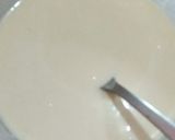 Foto langkah ke 3 dari resep Bola Crispy Ubi Ungu.