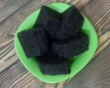 Foto langkah ke 8 dari resep Bolu Ketan item Kukus.