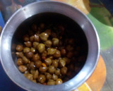 மாலை சிற்றண்டி கொண்டைக்கடலை சுண்டல் ரெசிபி ஸ்டேப் 2 புகைப்படம்