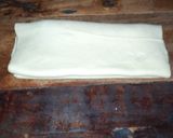 A picture of step 6 of Meat pie #festiveseason contest kakamega # authormarathon.