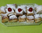 Foto del paso 1 de la receta: Hojaldre relleno de membrillo