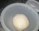 A picture of step 2 of Fresh Noodles with Ragu sauce.