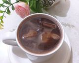 Foto langkah ke 5 dari resep Wedang Coklat Chocolatos Ginger Cinnamon.