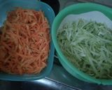 Foto langkah ke 1 dari resep Lontong sayur.