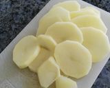 Foto del paso 5 de la receta Bacalao al horno "casi" a la portuguesa