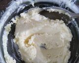 A picture of step 2 of Pan fudge.