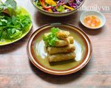 Hình bước làm 6 của món Mâm Cỗ Cúng Ông Công Ông Táo Chay