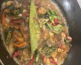 Foto langkah ke 3 dari resep Oseng Tempe Kemangi.