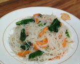 Foto langkah ke 4 dari resep Bihun Goreng.