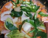 Foto langkah ke 3 dari resep Tumis kikil ala warteg.