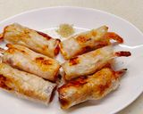 米紙蝦捲的食譜步驟3照片