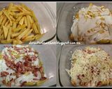 Foto del paso 4 de la receta: Patatas Fritas estilo Foster´s Hollywood (Bacon Cheese Fries)
