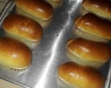 Foto langkah ke 6 dari resep Roti unyil (pake resep dasar sweet bread).