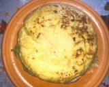 Foto del paso 3 de la receta: Tortilla rellena!