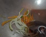 Foto langkah ke 4 dari resep Japchae (versi lokal).