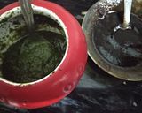 A picture of step 3 of Crispy aloo Chaat.